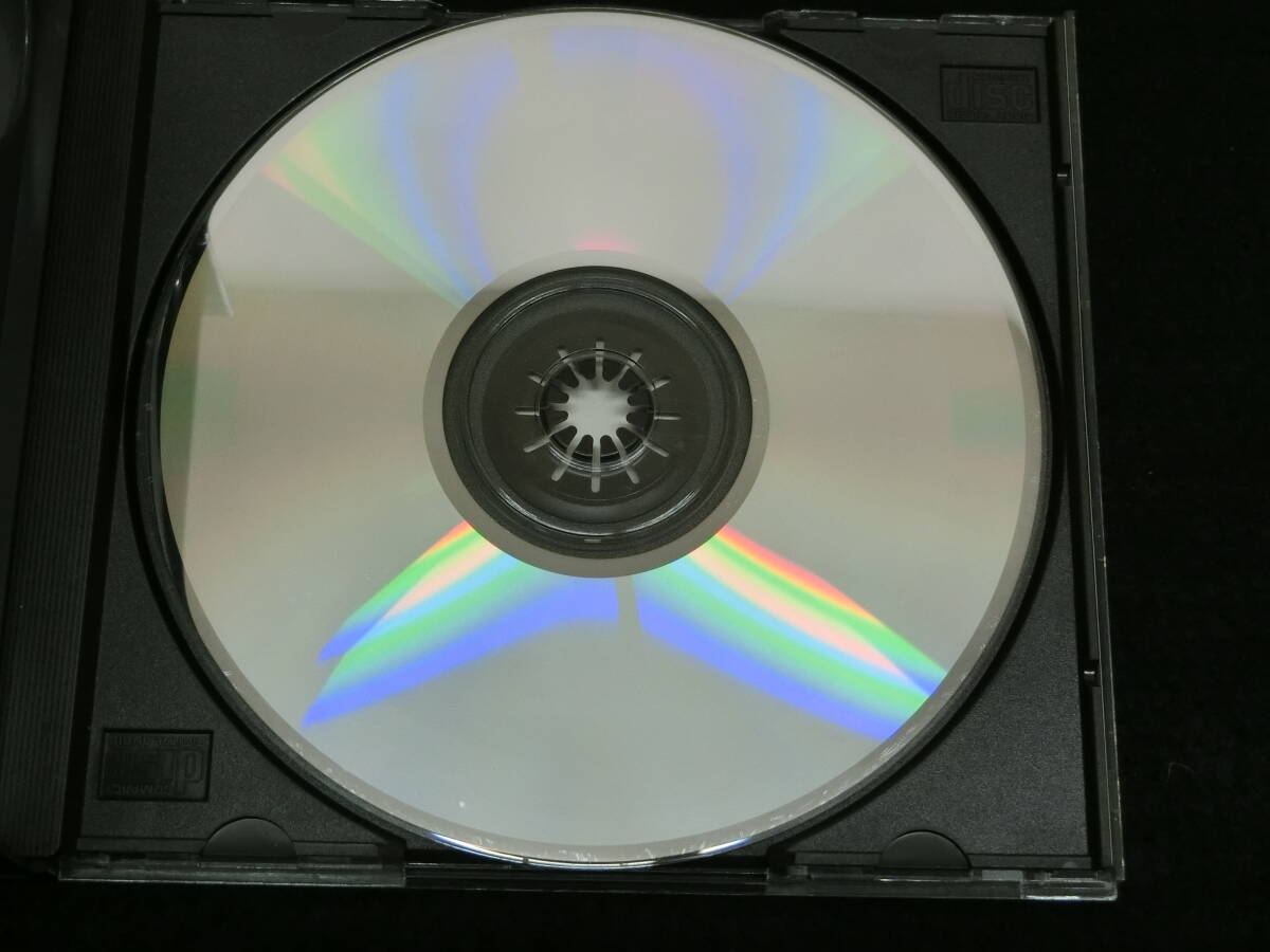 HOUND DOG ハウンド・ドック 【VOICE】11枚目のアルバム ※歌詞カード無※の画像6