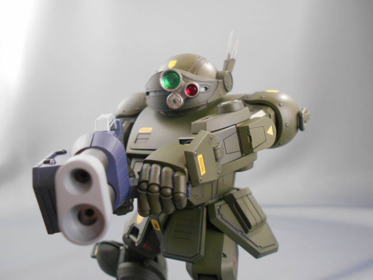 Yahoo!オークション - 1円~ Wave 1/24 スコープドッグ(スコープ Yahoo!オークション - 1円~ Wave 1/24 スコープドッグ(スコープ
