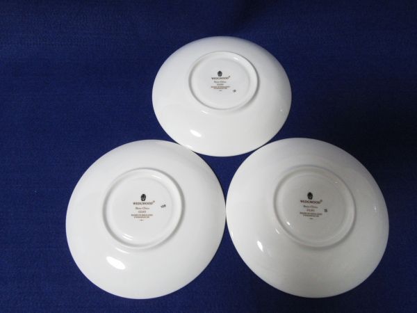 WEDGWOOD ウェッジウッド クリオ カップ&ソーサー 3客_画像7