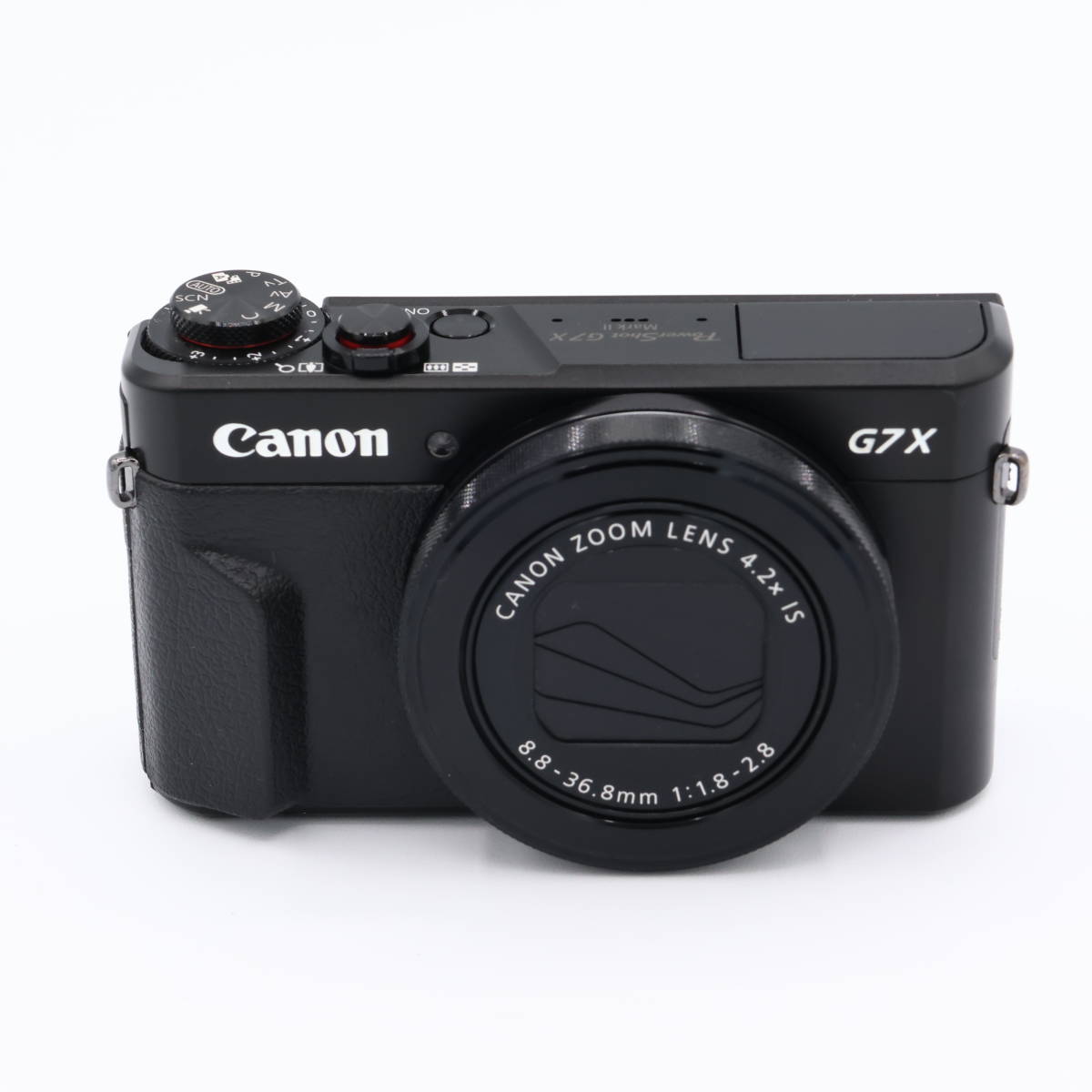 Canon デジタルカメラ PowerShot G7 X MarkII 光学4.2倍ズーム 1.0型センサー PSG7X MarkII　#240203_811056001175 _画像6