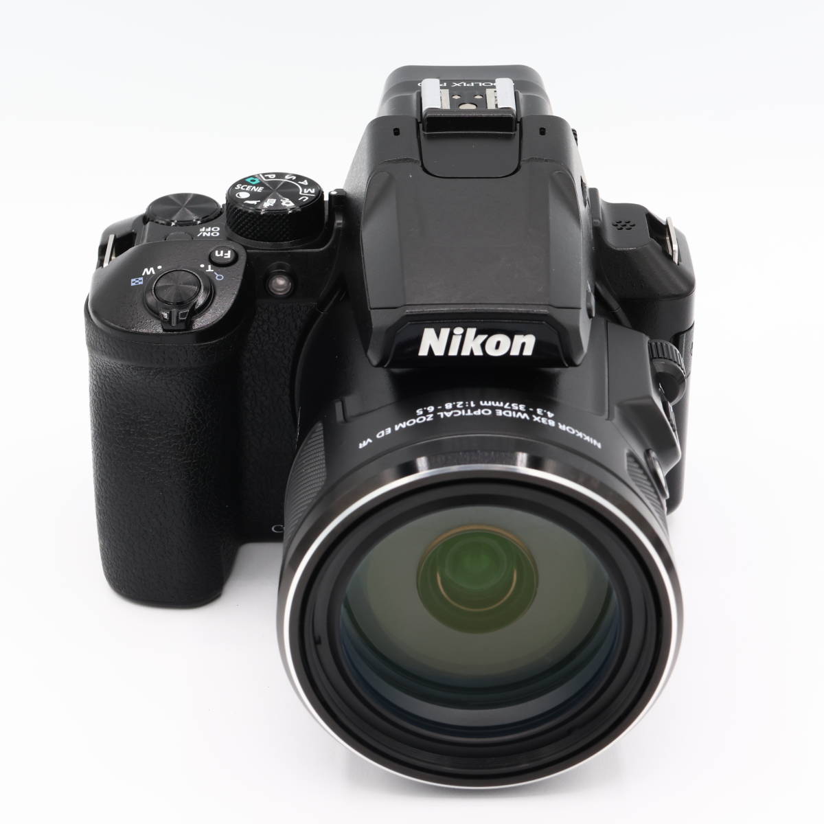 Nikon デジタルカメラ COOLPIX P950 ブラック クールピクス P950　#240206_20002778_画像7