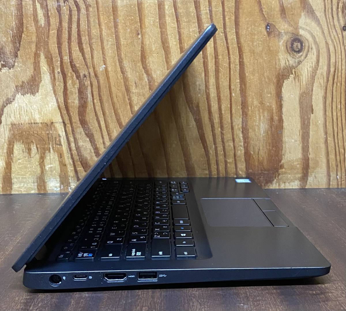 ★★美品 高スペック＆超高速 DELL LATITUDE 5300/i5-8265U/SSD128GB/メモリ8GB/FULL HD/カメラ/Win10★_画像4