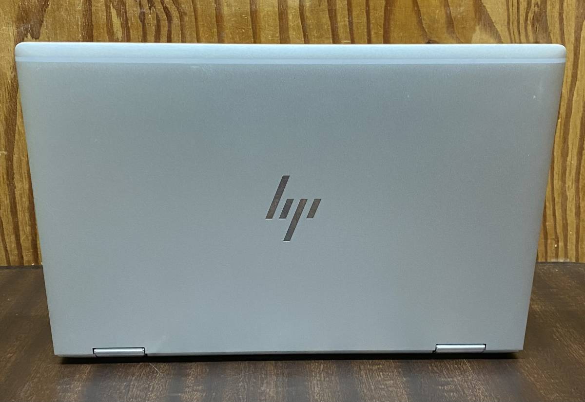 ★★高スペック タッチパネル搭載 超高速 HP EliteBook x360 G3/i7-8550U/メモリ16GB/SSD512GB/SIMフリー搭載/カメラ/FULL HD/Win10★_画像4