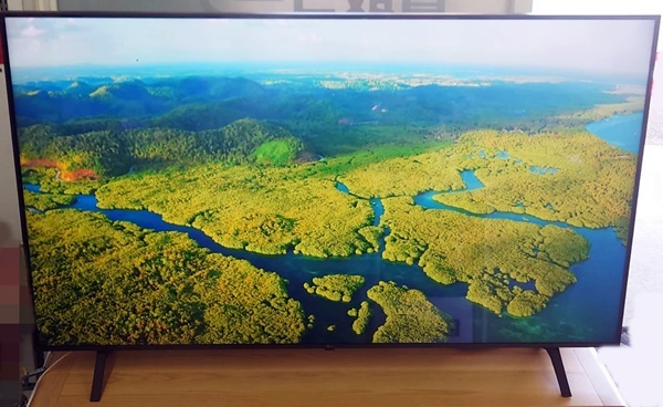 Yahoo!オークション - 展示美品 LG 65インチ 4K 液晶テレビ Yahoo!オークション - 展示美品 LG 65インチ 4K 液晶テレビ