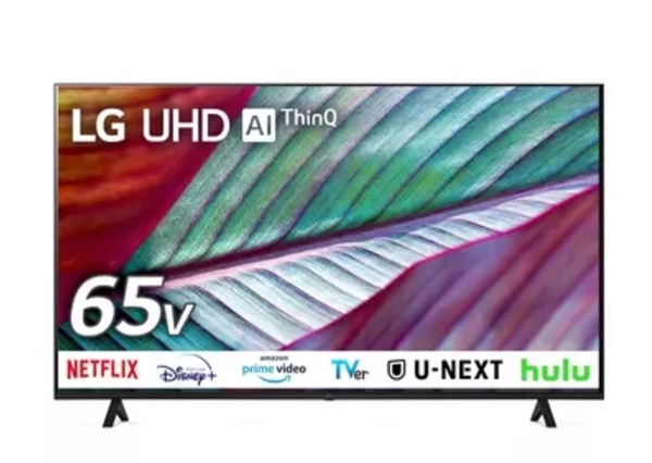 Yahoo!オークション - 展示美品 LG 65インチ 4K 液晶テレビ Yahoo!オークション - 展示美品 LG 65インチ 4K 液晶テレビ