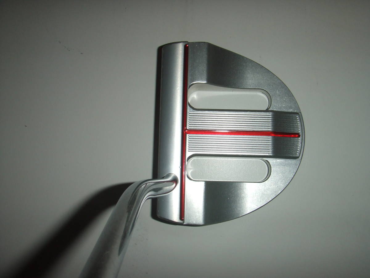 希少 中尺 パター SCOTTY CAMERON STUDIO SELECT KOMBI MID 36.25インチ シャフトカット スタジオセレクト コンビ ミッド　ウェイトセット_画像5