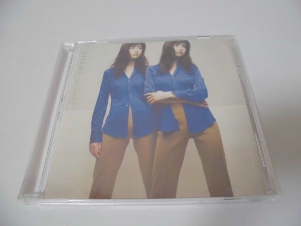 ◆hitomi◇CD◆by myself◇Sexy◆アルバム_画像1