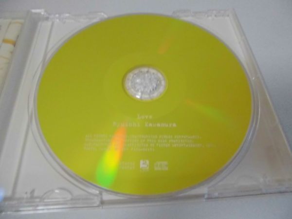 ◆河村隆一◇CD◆LOVE◇小さな星◆アルバム_画像4