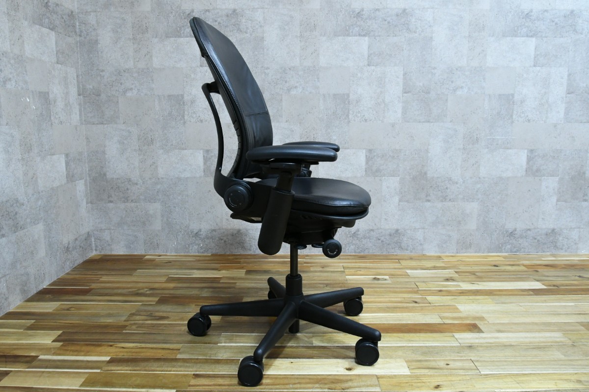 PB4BK66 スチールケース Steelcase 46215159 リープチェア Leap PB4BK66 スチールケース Steelcase 46215159 リープチェア Leap