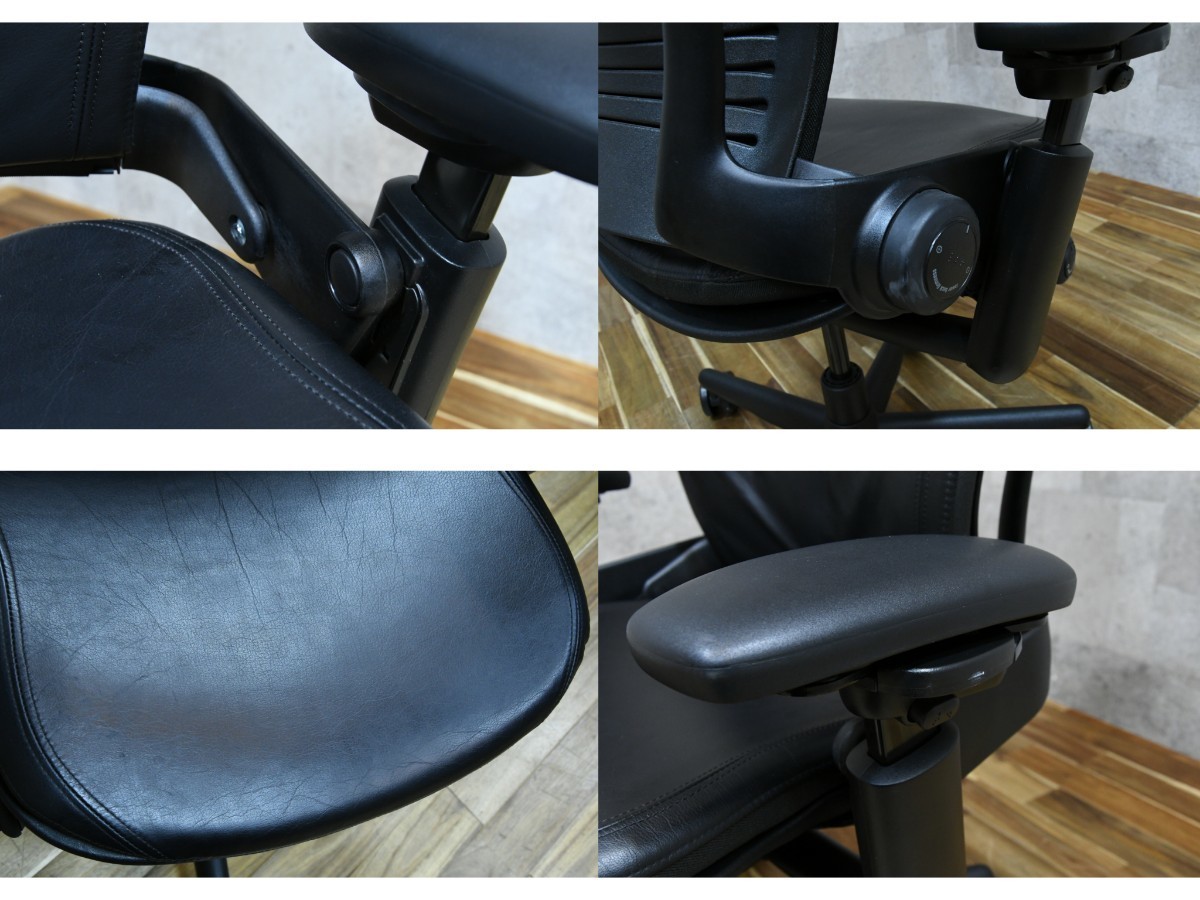 PB4BK66 スチールケース Steelcase 46215159 リープチェア Leap PB4BK66 スチールケース Steelcase 46215159 リープチェア Leap