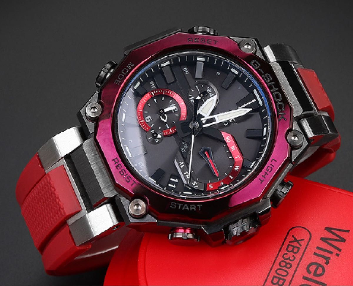 G-SHOCK カシオ腕時計専用 MTG-B2000シリーズ交換用ラバーバント G-SHOCK カシオ腕時計専用 MTG-B2000シリーズ交換用ラバーバント