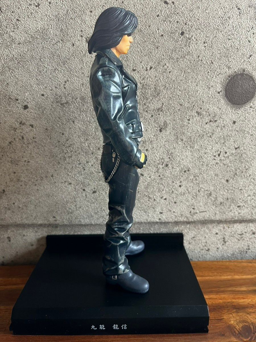 値下げしました クローズ& WORST 九能 龍信 武装戦線 フィギュア 値下げしました クローズ& WORST 九能 龍信 武装戦線 フィギュア