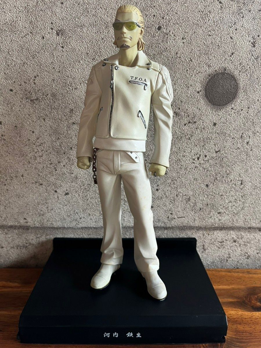 値下げしました クローズ& WORST 河内 鉄生 武装戦線 フィギュア 値下げしました クローズ& WORST 河内 鉄生 武装戦線 フィギュア