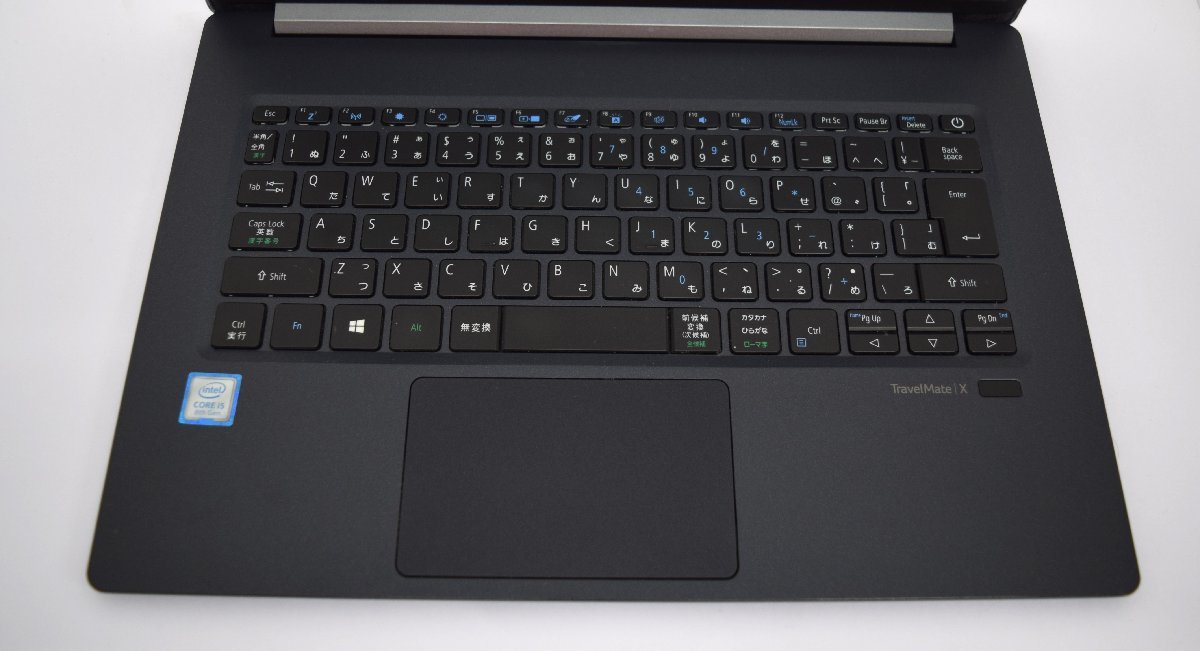 Acer/TravelMate X5/TMX514-51-N58U/Core i5-8265U/8GB/Win11Home/SSD256GB M.2【1339】※同梱不可_画像5