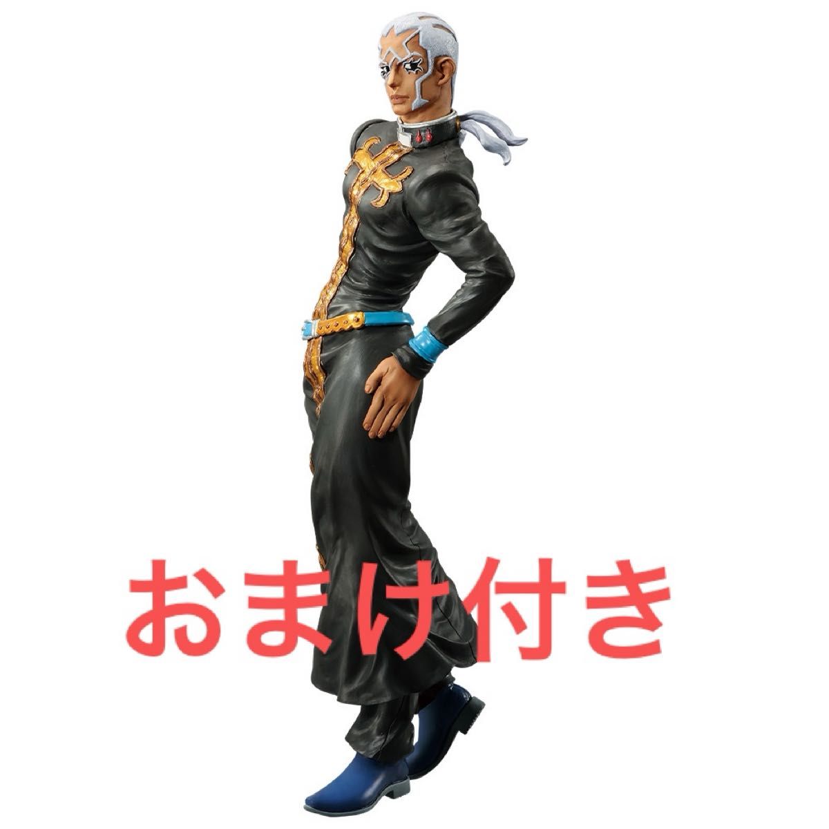 一番くじ ジョジョの奇妙な冒険 F賞 エンリコ・プッチ 一番くじ ジョジョの奇妙な冒険 F賞 エンリコ・プッチ