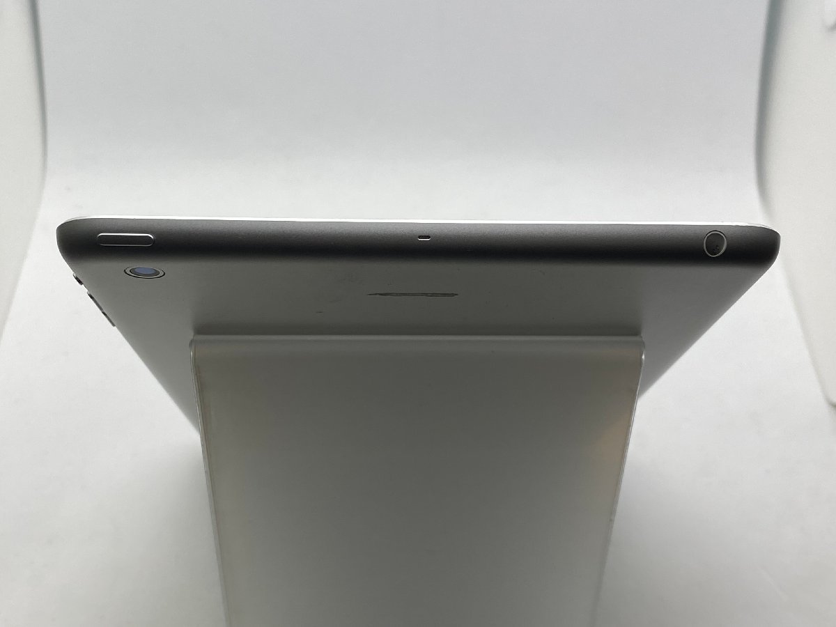 【中古・ジャンク】 背面キズ Apple iPad mini 1st 16GB Wi-Fiモデル シルバー NW利用制限ー 本体 A-BF196_画像5