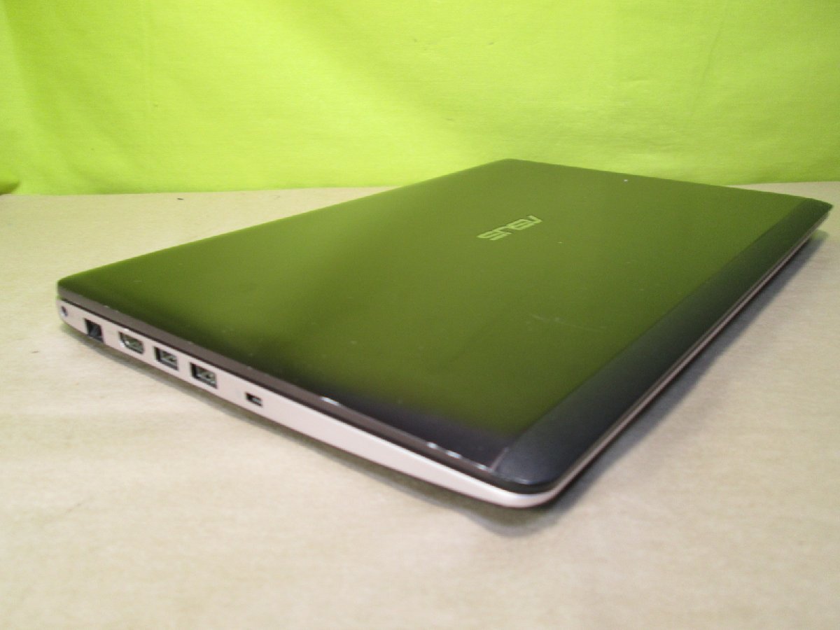 ASUS VivoBook X202E-CT3217【Core i3 3217U】　【Win10 Home】 Libre Office 保証付 [88095]_画像4