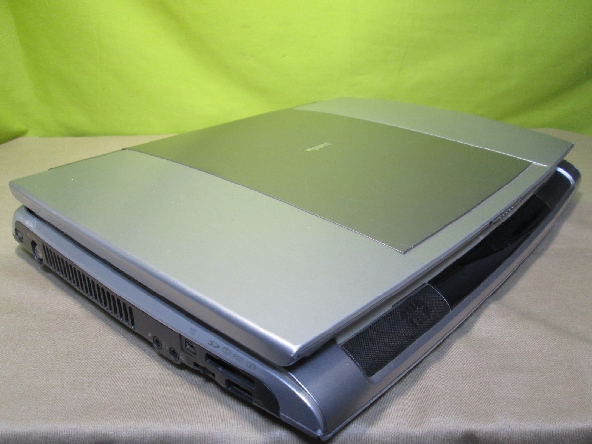 NEC LaVie L LL770/HG【Celeron M 1.6GHz】 【Vista】 長期保証 [88106]の画像4