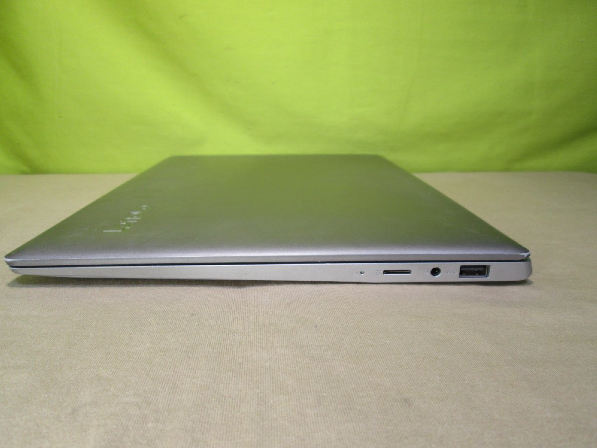 Lenovo ideapad 120S 81A50097JP【M.2 SSD搭載】　Celeron N3350 1.1GHz　【Win10 Home】 Libre Office 保証付 [88188]_画像5