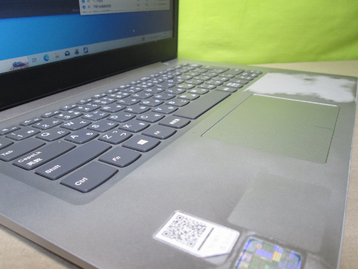 Lenovo ideapad 120S 81A50097JP【M.2 SSD搭載】　Celeron N3350 1.1GHz　【Win10 Home】 Libre Office 保証付 [88188]_画像3