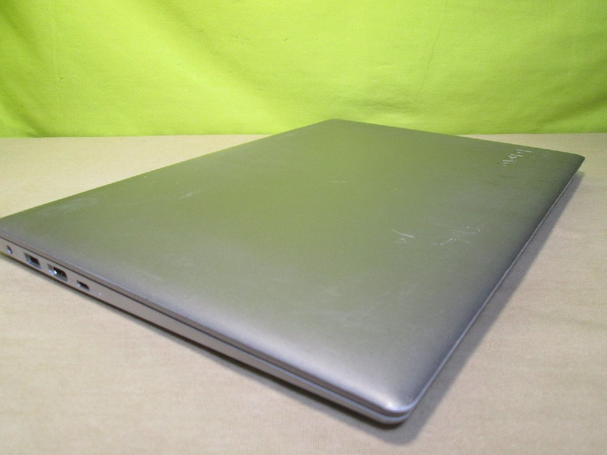 Lenovo ideapad 120S 81A50097JP【M.2 SSD搭載】　Celeron N3350 1.1GHz　【Win10 Home】 Libre Office 保証付 [88188]_画像4