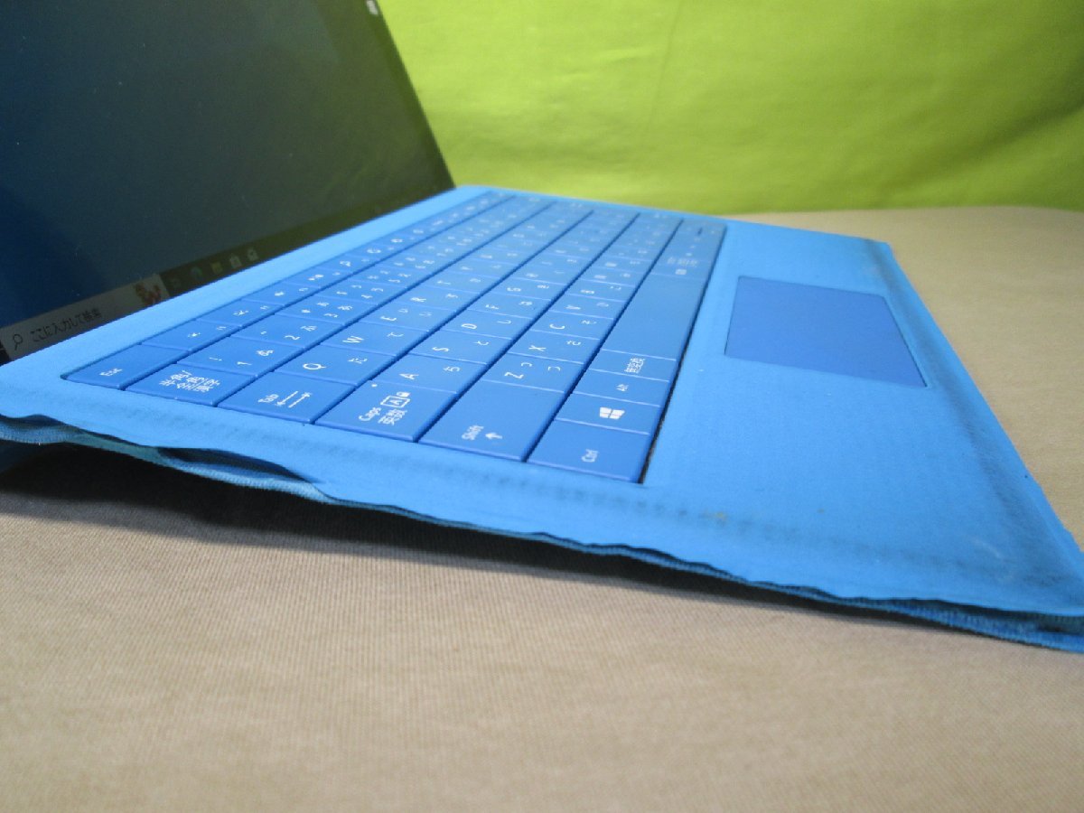 Microsoft Surface Pro 3[SSD установка ] Core i5 4300U [Win10 Pro] с гарантией [88219]