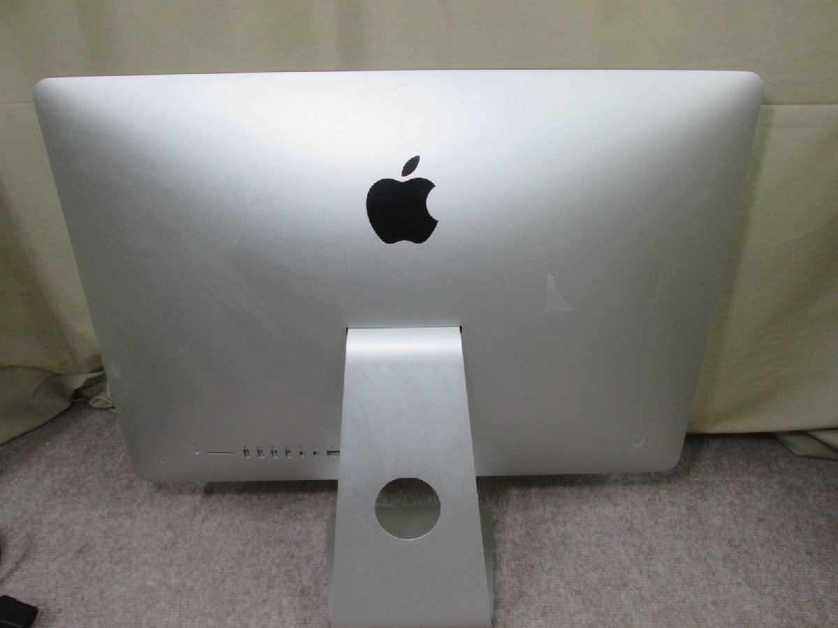 Apple iMac A1418[ большая вместимость HDD установка ] жидкокристаллический в одном корпусе источник питания вход возможно Junk бесплатная доставка [88303]