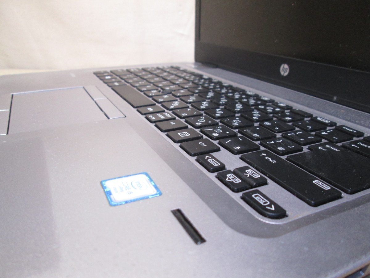 HP EliteBook 840 G3【Core i5 6300U】 ジャンク　送料無料 [88336]_画像2