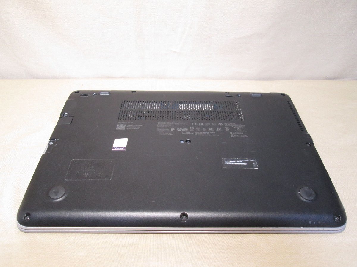 HP EliteBook 840 G3【Core i5 6300U】 ジャンク　送料無料 [88336]_画像8