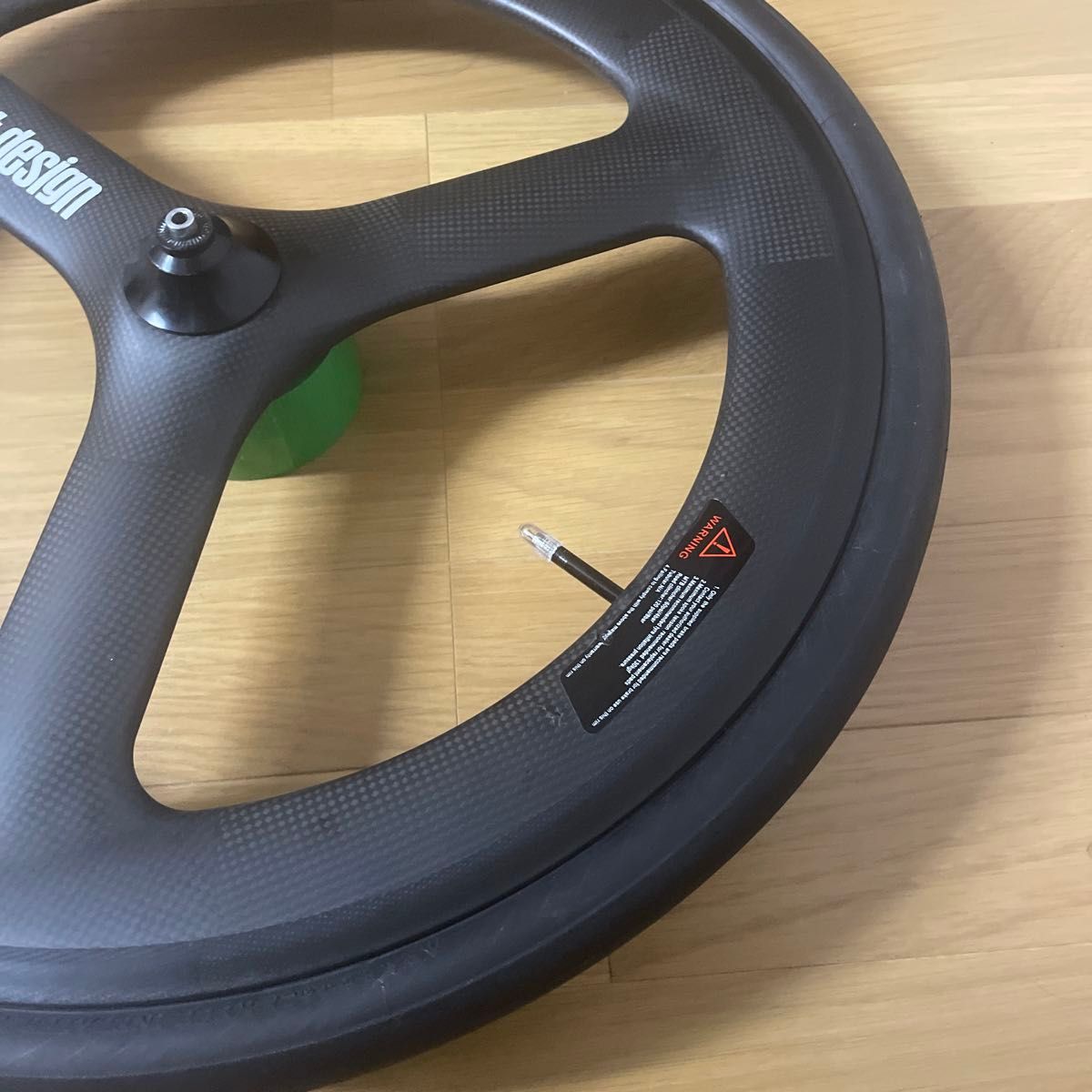 カーボン バトンホイール 3バトン Tern KittDesign carbon tri カーボン バトンホイール 3バトン Tern KittDesign carbon tri