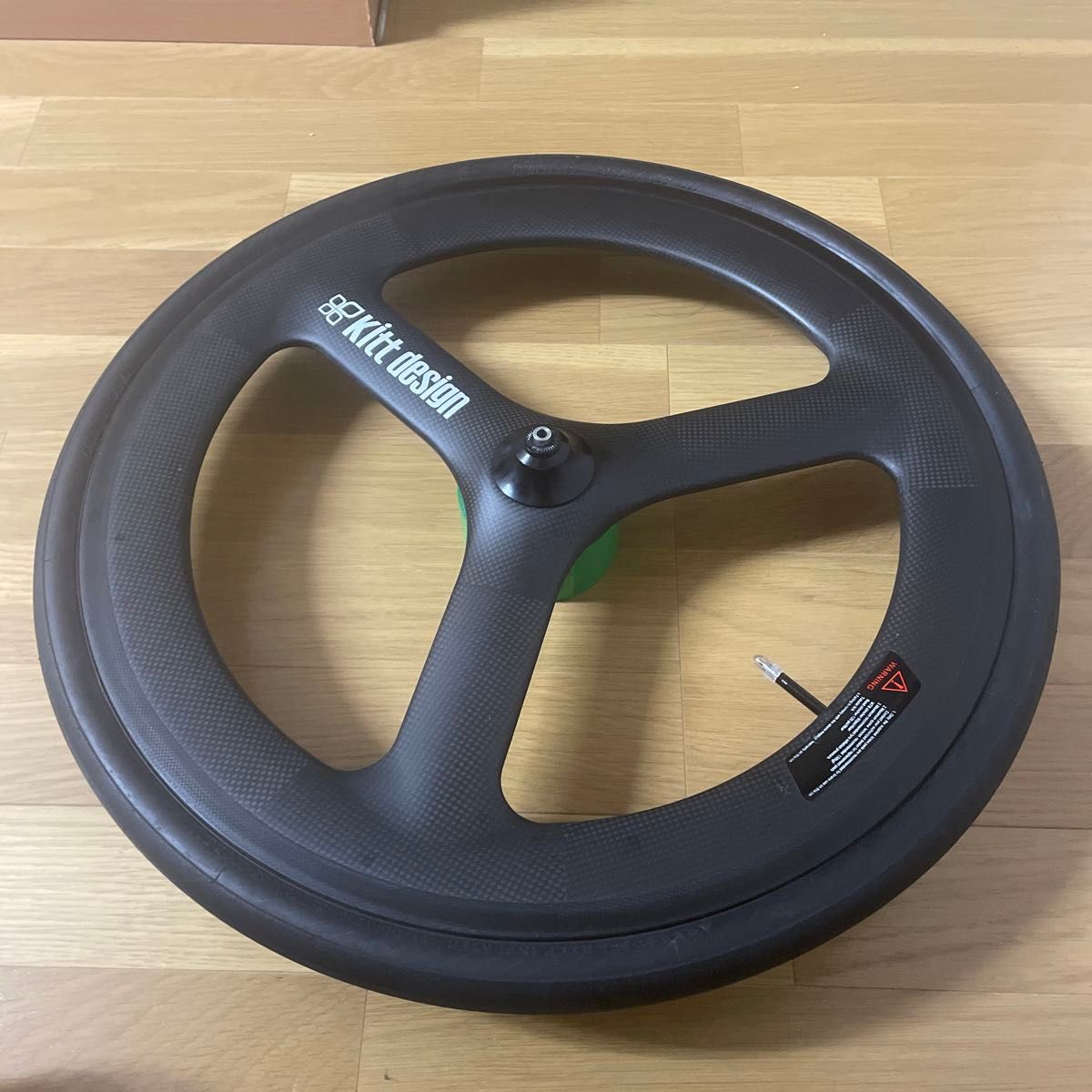 海外個人輸入 カーボン tri carbon KittDesign Tern 3バトン バトンホイール その他