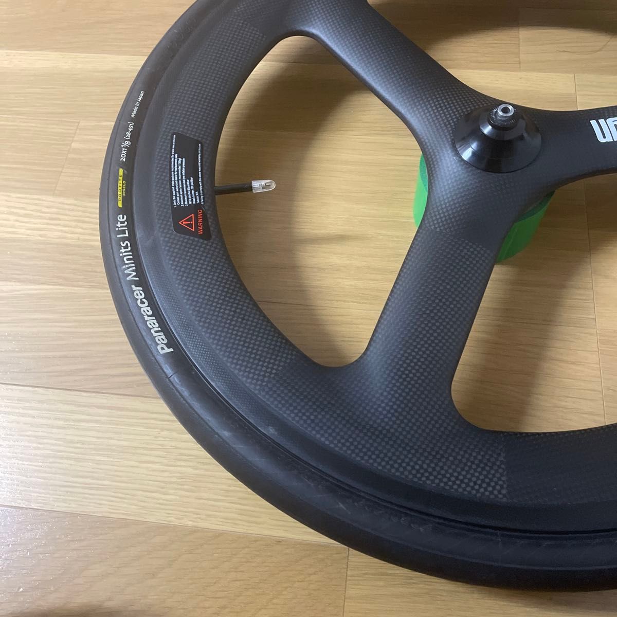 カーボン バトンホイール 3バトン Tern KittDesign carbon tri カーボン バトンホイール 3バトン Tern KittDesign carbon tri