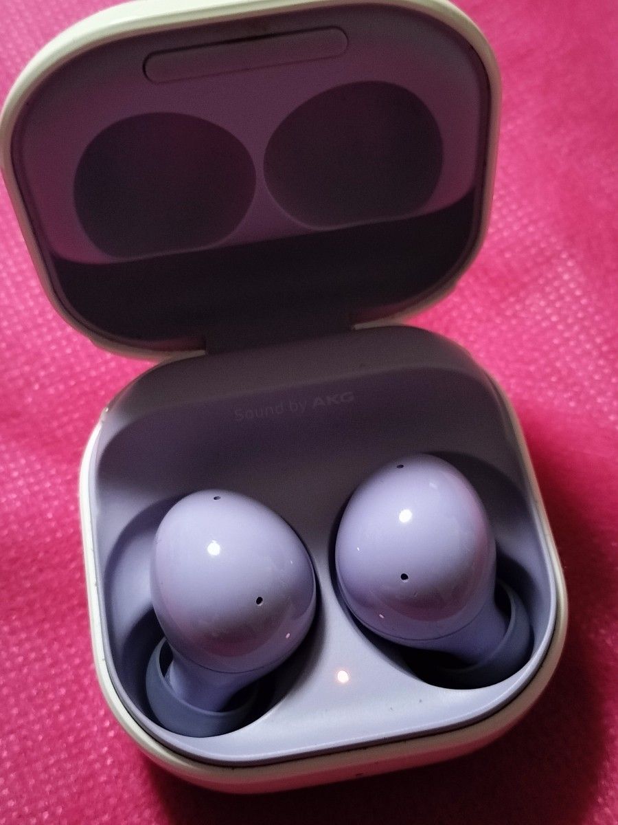  Galaxy Buds2　ワイヤレスイヤホン