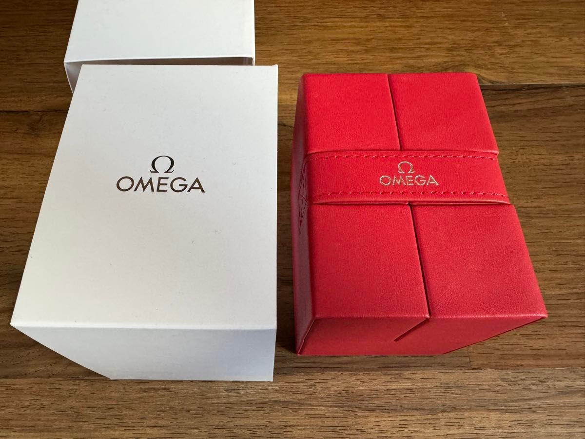 オメガ ウォッチケース 腕時計ケース 非売品 OMEGA トラベル オメガ ウォッチケース 腕時計ケース 非売品 OMEGA トラベル