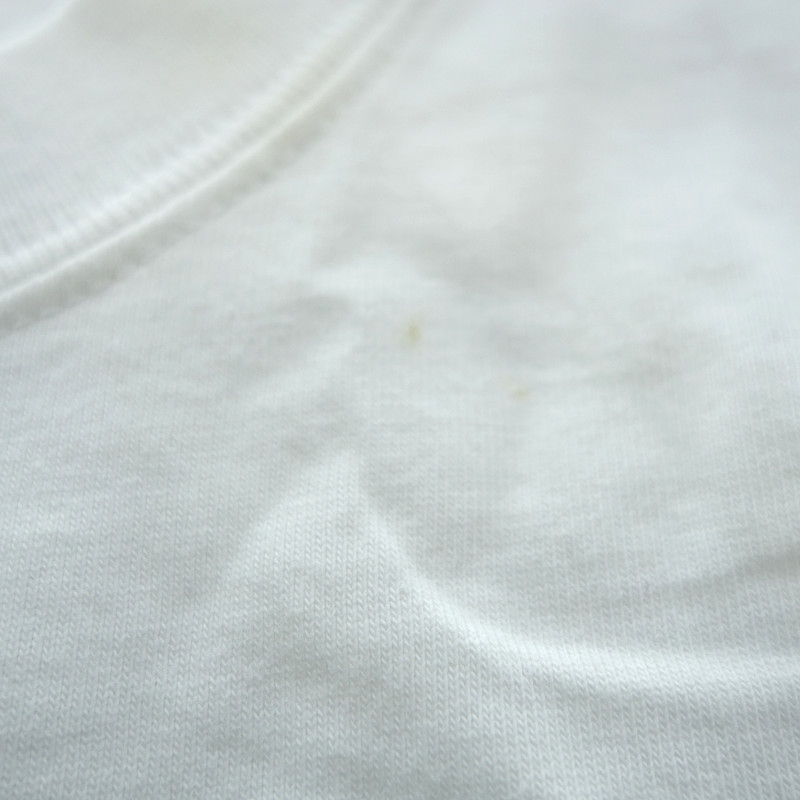 【PRICE DOWN】NEIGHBORHOOD LABEL/C-TEE.SS 反転ロゴ プリント 半袖 Tシャツ ホワイト メンズL_画像5
