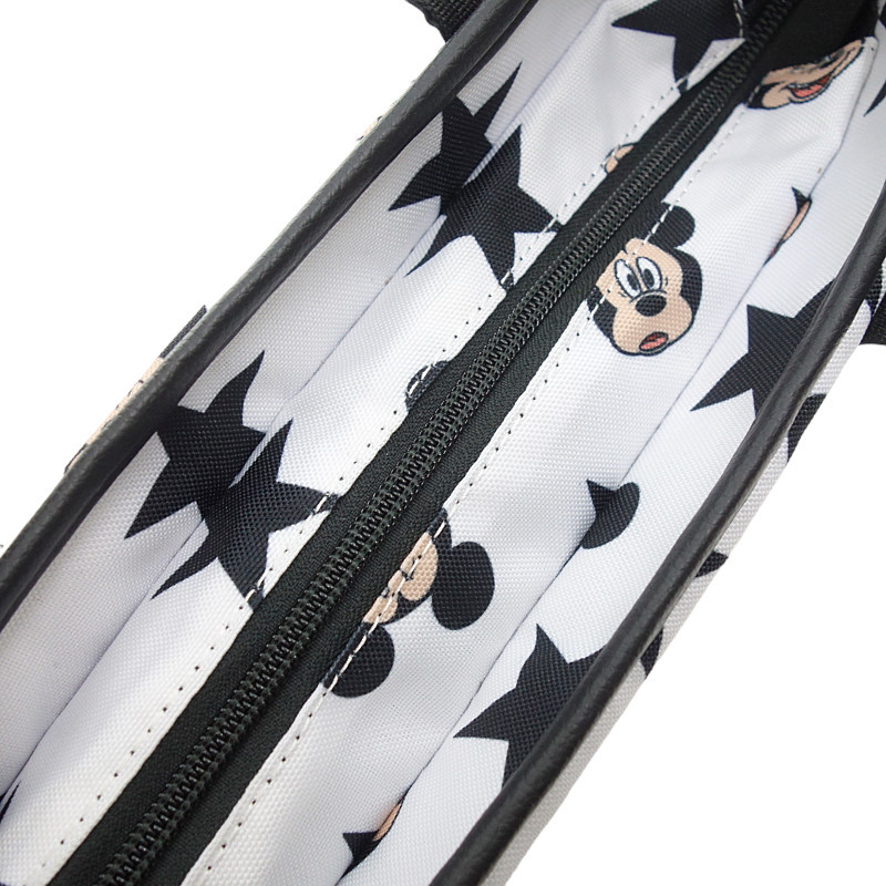 【特別価格】V12 MICKEY CART BAG ゴルフ ミッキー カート バッグ ホワイト×ブラック ユニセックス-の画像5