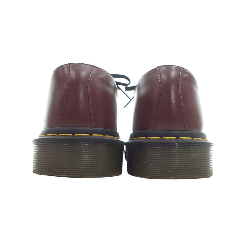 【特別価格】SUPREME Dr.Martens 1461 SACRED HEART レザーシューズ チェリーレッド メンズUS9_画像3