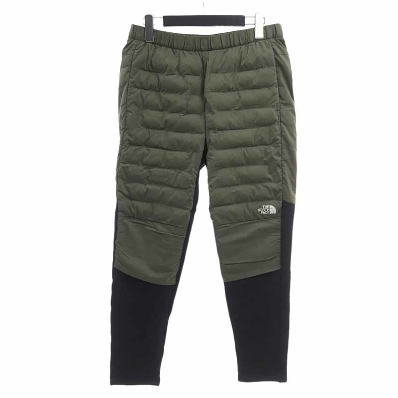 THE NORTH FACE レッドランプロロング Red Run Pro Long pants パンツ カーキー メンズL