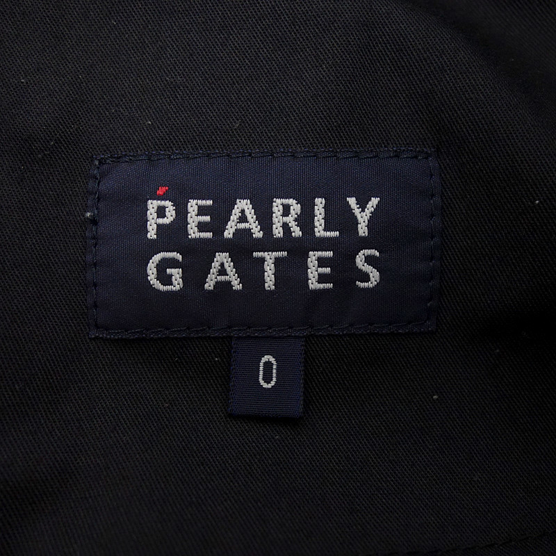 【特別価格】PEARLY GATES ゴルフ バックシンチ チェック パンツ マルチ レディース0_画像3