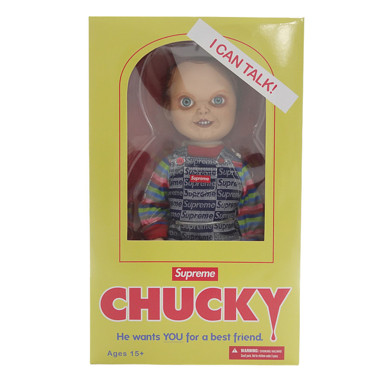 SUPREME 20AW Chucky Doll チャッキー ドール マルチカラー ユニセックス表記なし