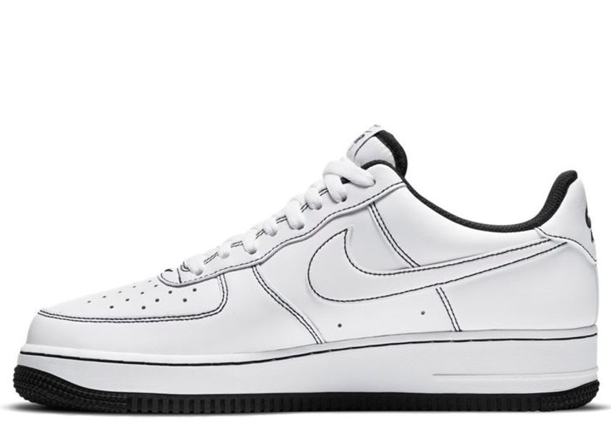 27.5cm Nike Air Force 1 Low '07 "White/White-Black" 27.5cm CV1724-104