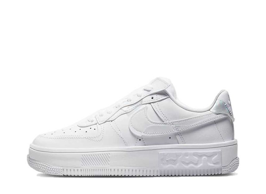 22.5cm Nike WMNS Air Force 1 Low Fontanka "White/White" 22.5cm DQ5021-100