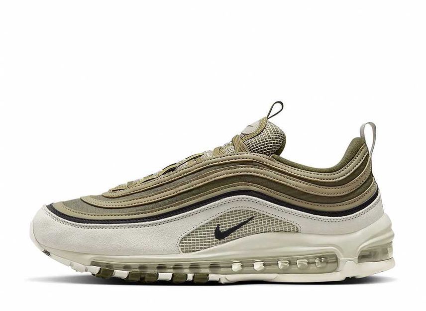 24.0cm以下 Nike Air Max 97 SE "Light Bone/Medium Olive/Neutral Olive/Black" 24cm FB9619-002