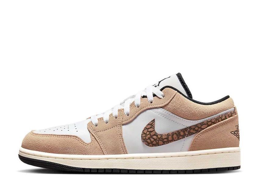 27.5cm Nike Air Jordan 1 Low SE "Brown Elephant" 27.5cm DZ4130-201