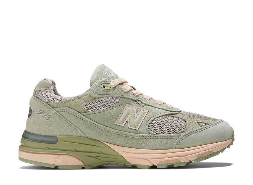 27.5cm Joe Freshgoods New Balance 993 Performance Art "Sage" 27.5cm MR993JG1