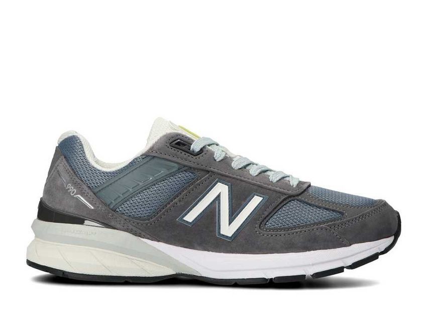 SSZ Akio Hasegawa New Balance 990V5 "Gray" 27.5cm M990BE5