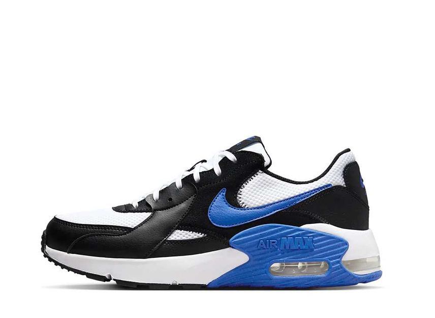 27.5cm Nike Air Max Excee "Black/White/Game Royal" 27.5cm FQ8738-010