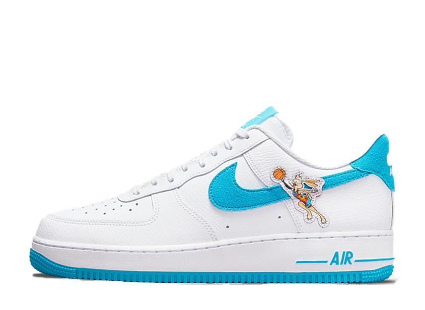 26.0cm Space Players Nike Air Force 1 Low '07 "Tune Squad" 26cm DJ7998-100