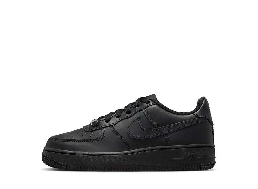 20cm～ Nike GS Air Force 1 LE "Black" 20.5cm FV5951-001