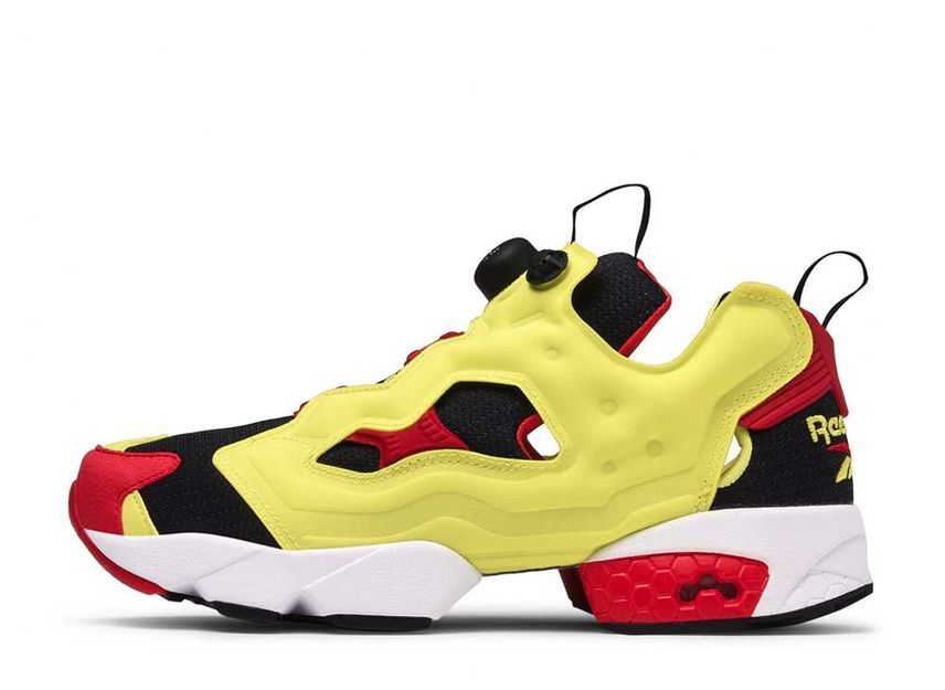 26.5cm Reebok Instapump Fury OG "Citron"(2018,2019,2022) 26.5cm V47514